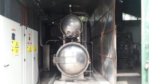 autoclave